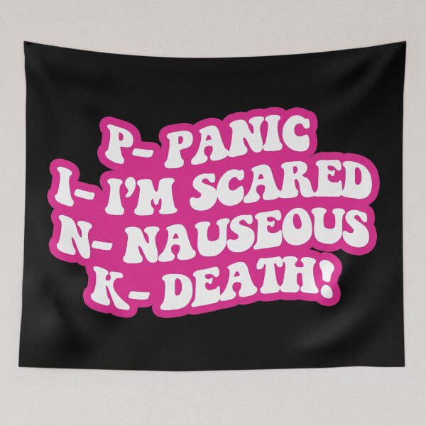 Item preview, PINK bad day lyrics 1 designed and sold by sarascoprox.