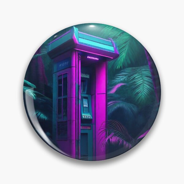 Item preview, Jungle ATM designed and sold by M-Y-A-R-T-.
