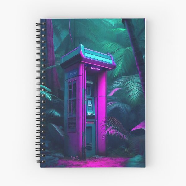 Item preview, Jungle ATM designed and sold by m-y-A-I-A-R-T-.