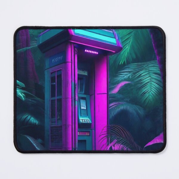 Item preview, Jungle ATM designed and sold by M-Y-A-R-T-.