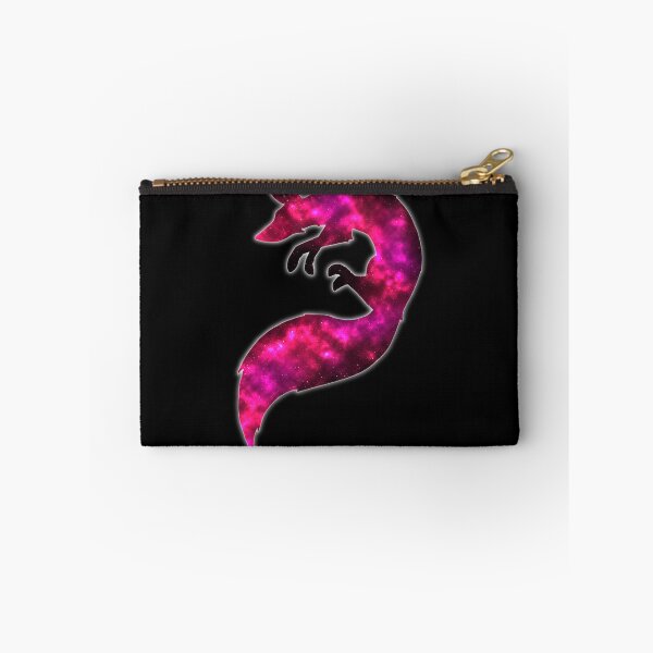 Item preview, Always Fox - Galaxy - Pink designed and sold by Katrina Montgomery.