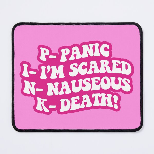 Item preview, PINK bad day lyrics 1 designed and sold by sarascoprox.