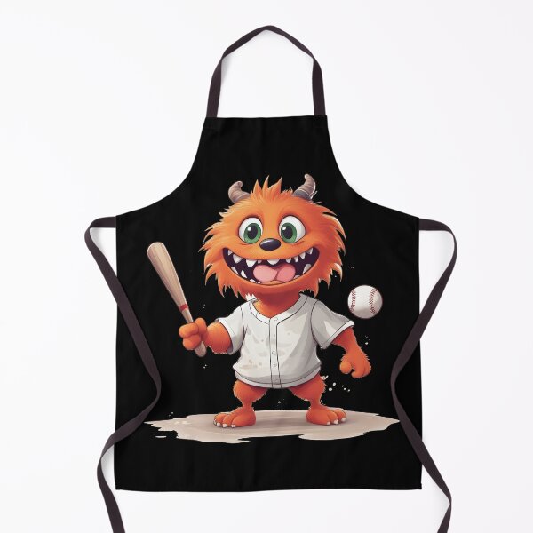 Item preview, Crazy Baseball Monster X designed and sold by DevemDavam.