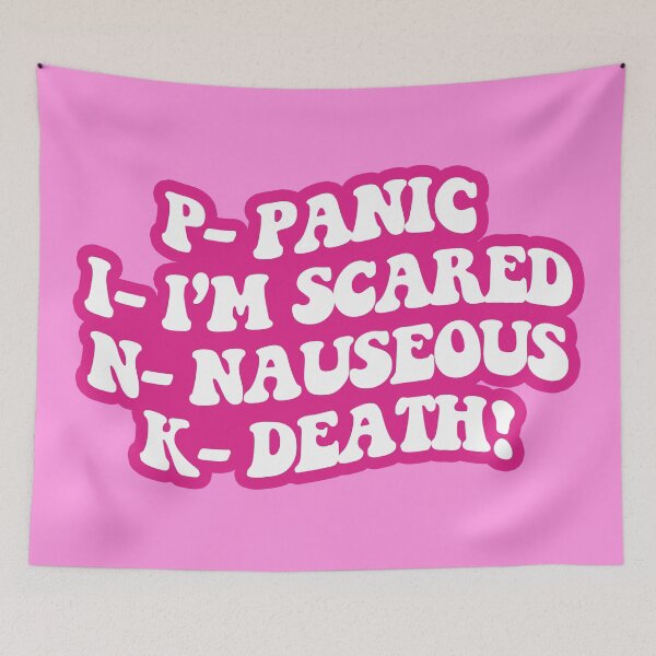 Item preview, PINK bad day lyrics 1 designed and sold by sarascoprox.