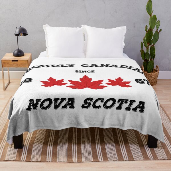 Item preview, Nova Scotia Proudly Canadian by Tjays on a Cool designed and sold by TJays.