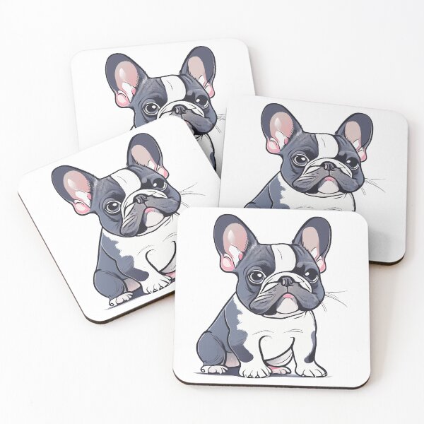 Item preview, Cute Dogs, Room Decor, Set of Art Prints, Puppies Art, Art Prints, designed and sold by ArchieDid.