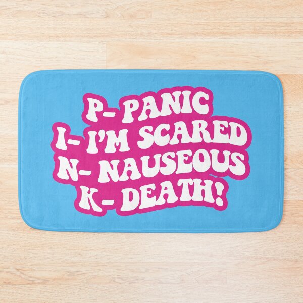 Item preview, PINK bad day lyrics 1 designed and sold by sarascoprox.