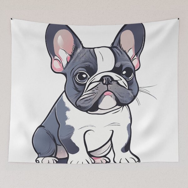 Item preview, Cute Dogs, Room Decor, Set of Art Prints, Puppies Art, Art Prints, designed and sold by ArchieDid.