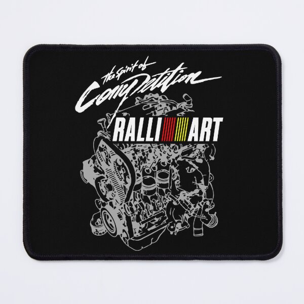 Item preview, RalliArt Mitsubishi Competition Engine designed and sold by junior-norton.