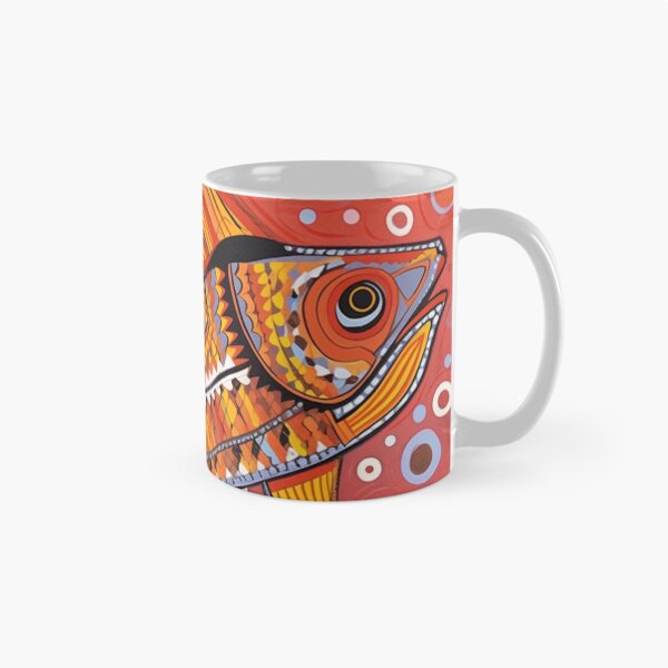 Item preview, "KALI FISH" designed and sold by HUNZINATOR.