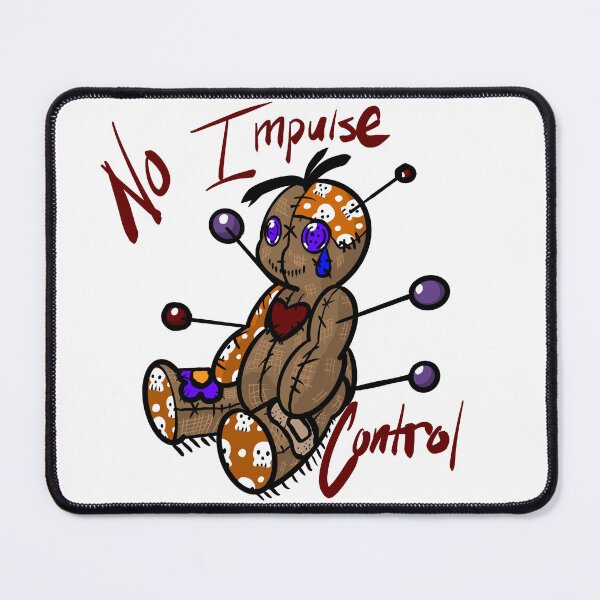 Item preview, Impulsive Voodoo designed and sold by Critical Giggle.