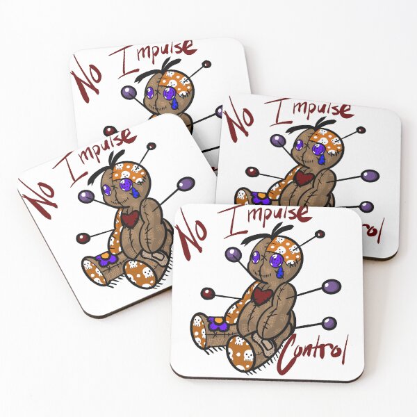 Item preview, Impulsive Voodoo designed and sold by Critical Giggle.