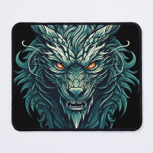 Item preview, Mythical Dragon designed and sold by Win Hardy.