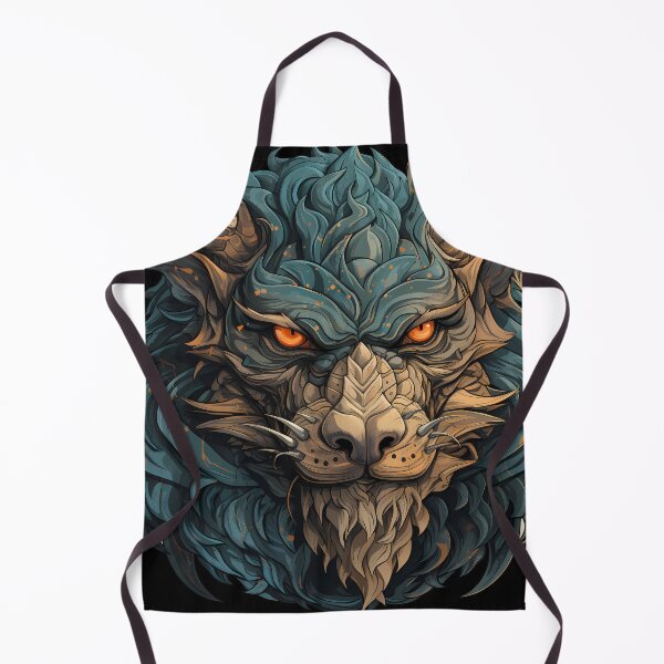 Item preview, Mythical Dragon designed and sold by Win Hardy.