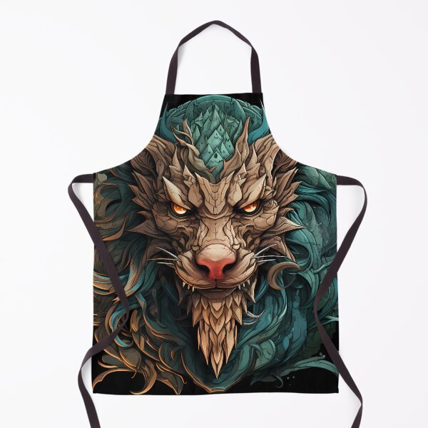 Item preview, Mythical Dragon designed and sold by Win Hardy.