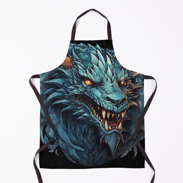 Item preview, Mythical Dragon designed and sold by Win Hardy.