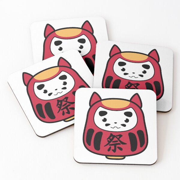 Item preview, Daruma Red designed and sold by Nabara.