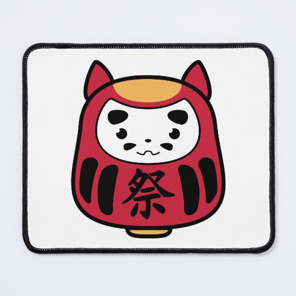 Item preview, Daruma Red designed and sold by Nabara.