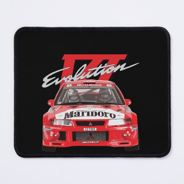 Item preview, Evo 6 VI TME WRC RALLIART Mitsubish Evolution Enkei Tommi Mäkinen designed and sold by junior-norton.