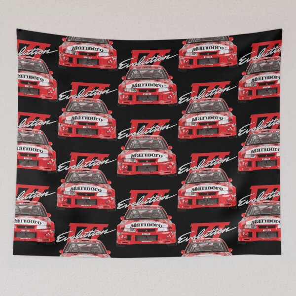 Item preview, Evo 6 VI TME WRC RALLIART Mitsubish Evolution Enkei Tommi Mäkinen designed and sold by junior-norton.