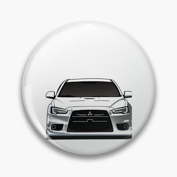 Item preview, Evo X Mitsubishi Evolution designed and sold by junior-norton.