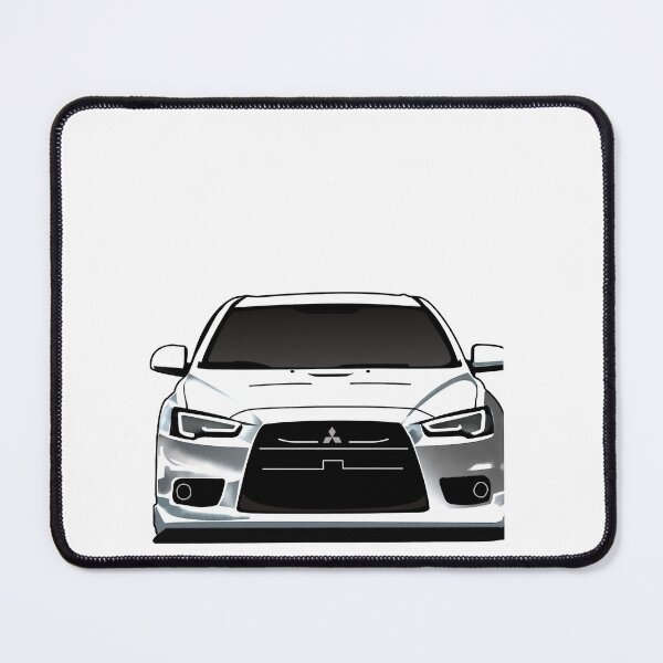 Item preview, Evo X Mitsubishi Evolution designed and sold by junior-norton.
