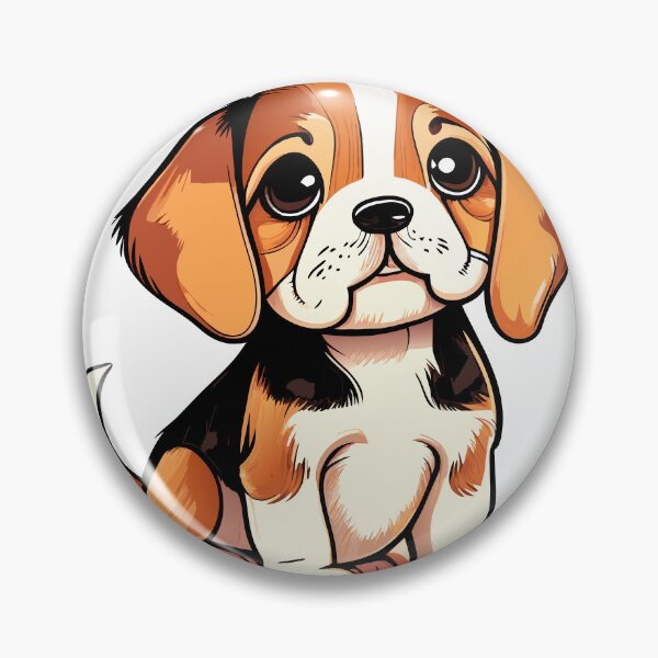 Item preview, Cute Dogs, Beagle, Room Decor, Set of Art Prints, Puppies Art, Art Prints, designed and sold by ArchieDid.