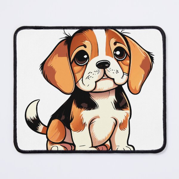 Artikelvorschau, Süße Hunde, Mädchenzimmer Dekor, Set Kunstdrucke, Welpen Kunst, Kunstdrucke, Girly entworfen und verkauft von ArchieDid.