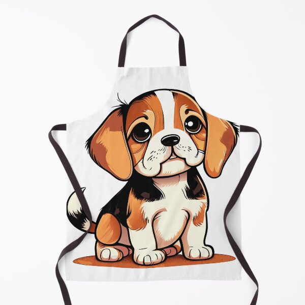 Item preview, Cute Dogs, Beagle, Room Decor, Set of Art Prints, Puppies Art, Art Prints, designed and sold by ArchieDid.
