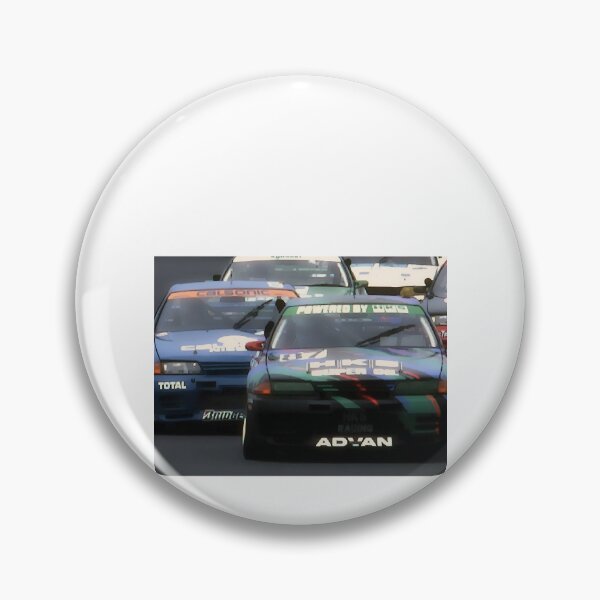 Item preview, HKS vs. Calsonic Skyline designed and sold by junior-norton.