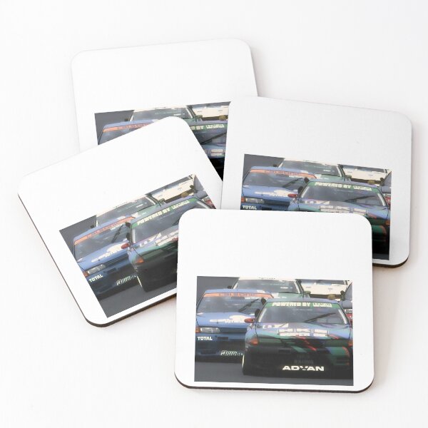 Item preview, HKS vs. Calsonic Skyline designed and sold by junior-norton.