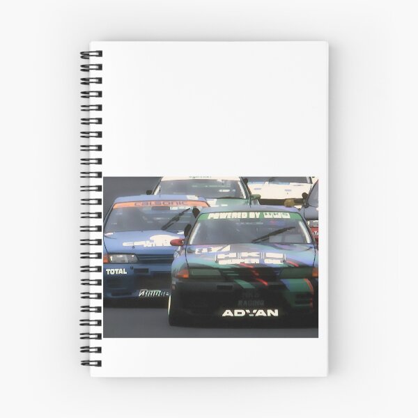 Item preview, HKS vs. Calsonic Skyline designed and sold by junior-norton.