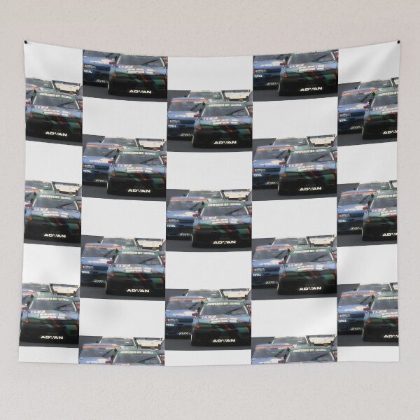 Item preview, HKS vs. Calsonic Skyline designed and sold by junior-norton.