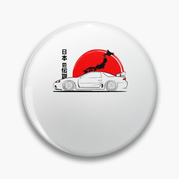 Item preview, JDM 3KGT designed and sold by junior-norton.