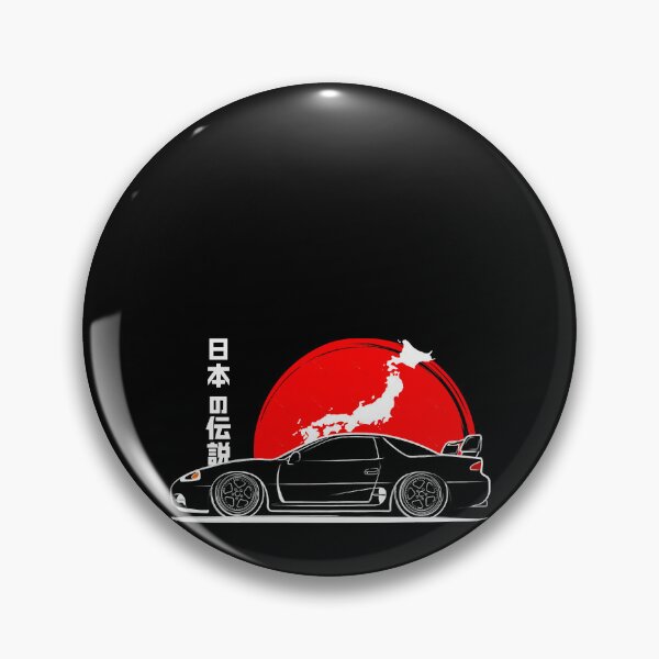 Item preview, JDM 3KGT designed and sold by junior-norton.