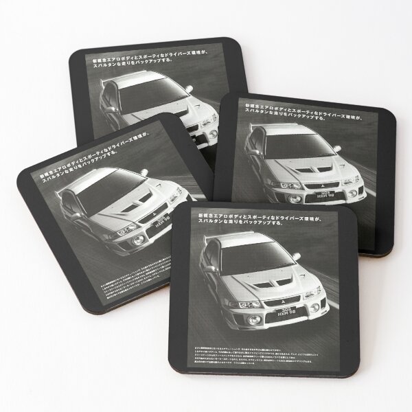 Item preview, Lancer Evo V  designed and sold by junior-norton.