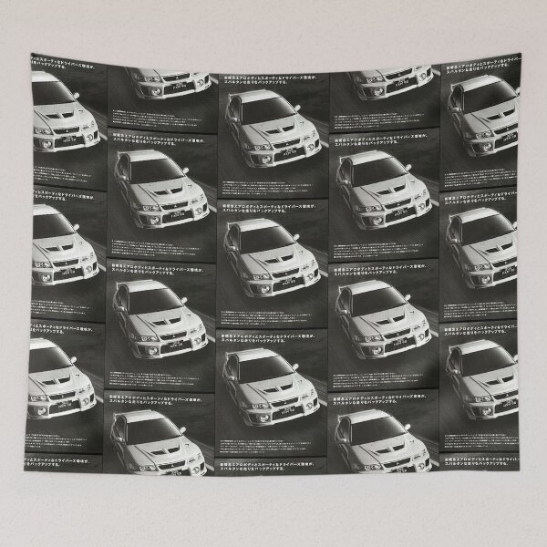 Item preview, Lancer Evo V  designed and sold by junior-norton.