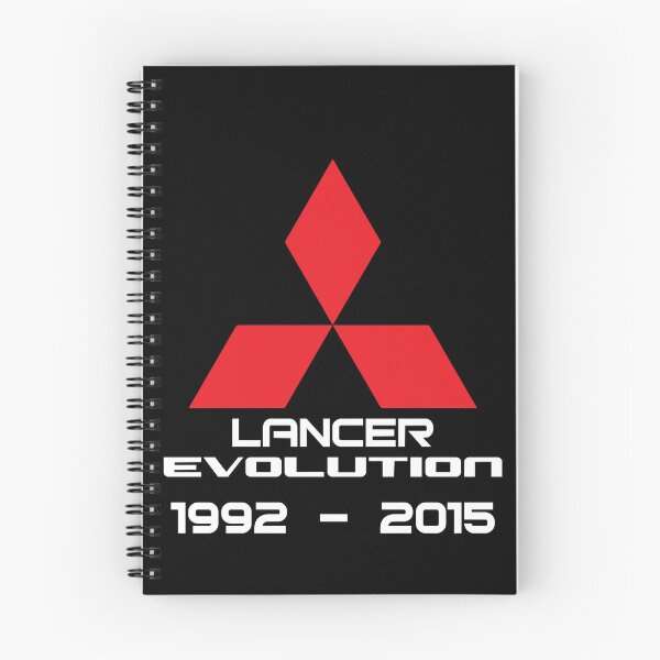 Item preview, Lancer Evolution 1992-2015 designed and sold by junior-norton.