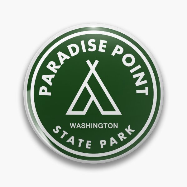 Item preview, Paradise Point State Park Washington Tent designed and sold by bivenart.