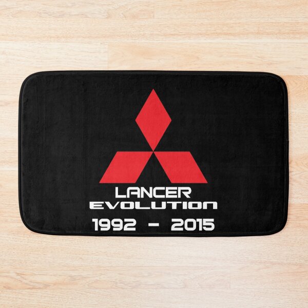 Item preview, Lancer Evolution 1992-2015 designed and sold by junior-norton.