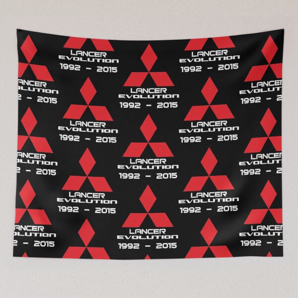 Item preview, Lancer Evolution 1992-2015 designed and sold by junior-norton.