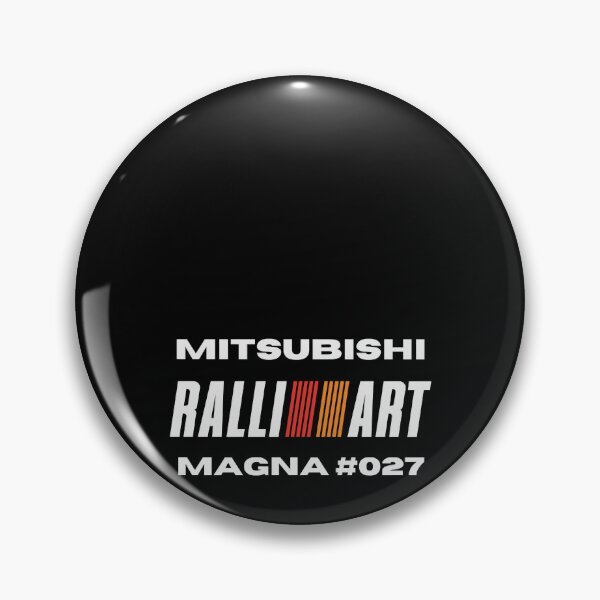 Item preview, Magna RALLIART Owner 027 designed and sold by junior-norton.