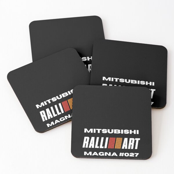 Item preview, Magna RALLIART Owner 027 designed and sold by junior-norton.
