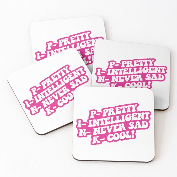 Item preview, PINK Good Day Lyrics 1 designed and sold by sarascoprox.