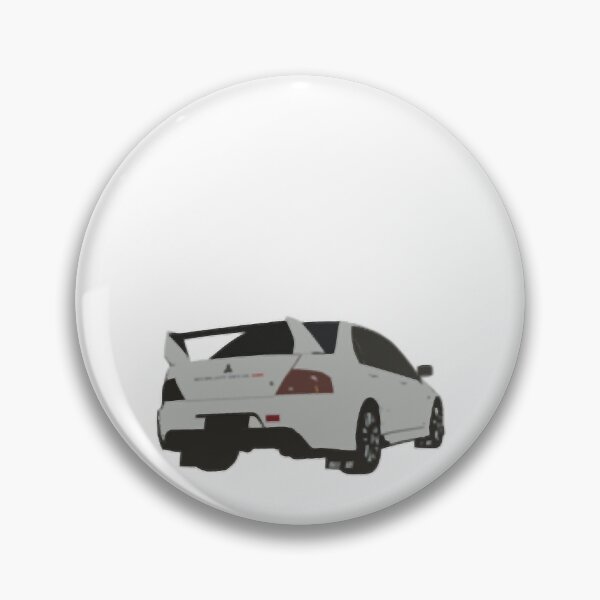 Item preview, Mitsubishi Lancer Evolution 9 MR Rear designed and sold by junior-norton.