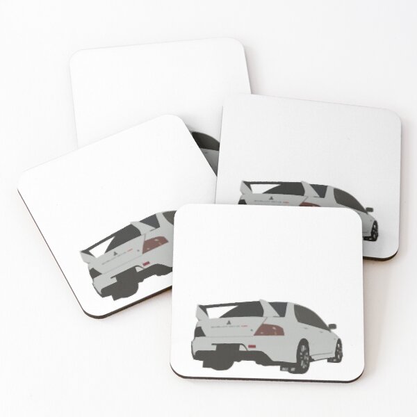 Item preview, Mitsubishi Lancer Evolution 9 MR Rear designed and sold by junior-norton.