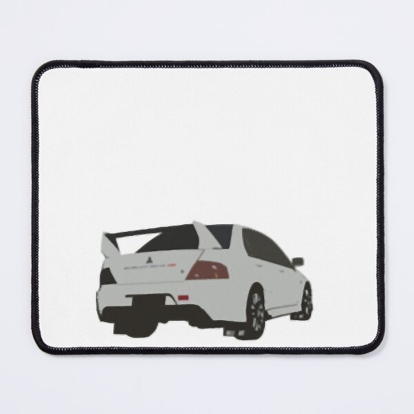Item preview, Mitsubishi Lancer Evolution 9 MR Rear designed and sold by junior-norton.