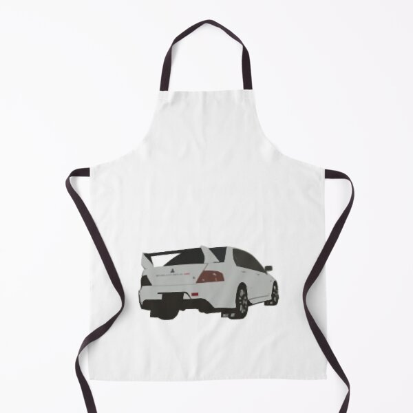 Item preview, Mitsubishi Lancer Evolution 9 MR Rear designed and sold by junior-norton.