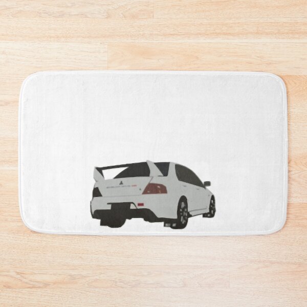 Item preview, Mitsubishi Lancer Evolution 9 MR Rear designed and sold by junior-norton.