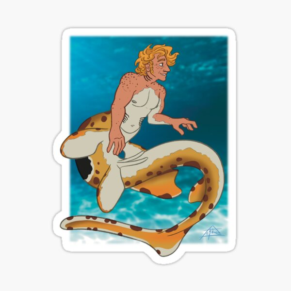 Item preview, Stede the Epaulette Shark designed and sold by thegloriousvoid.